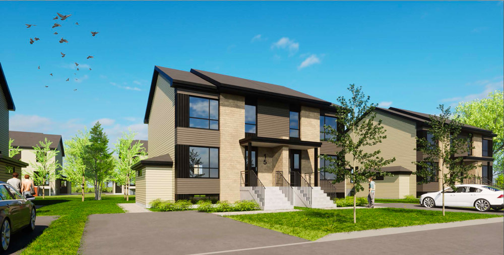 Impasse Vladislav-Ehlers - Manoir-Lavigne Ph8K